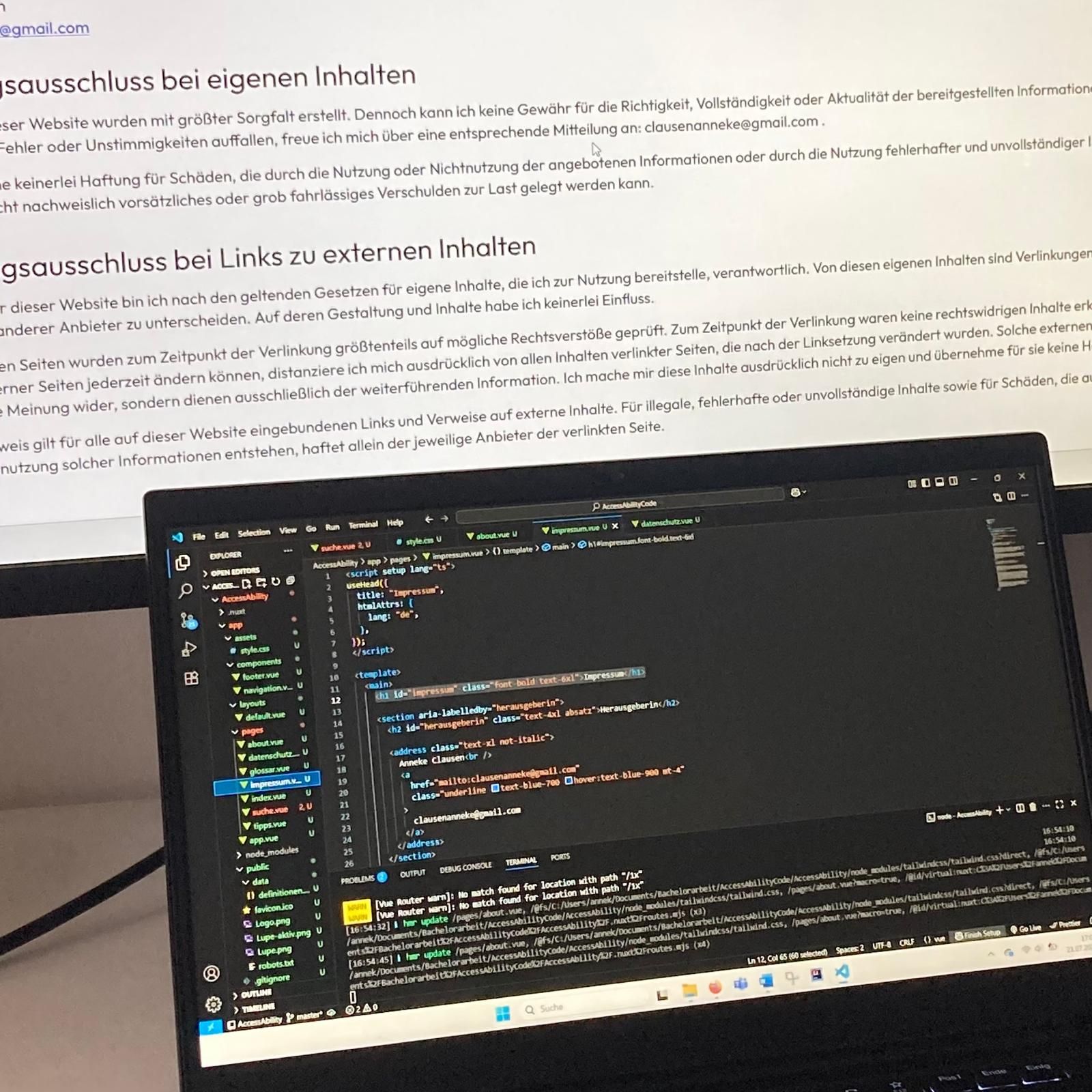 Symbolbild Coding